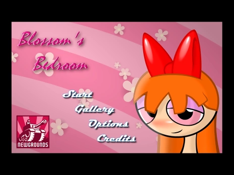 Blossom's Room
